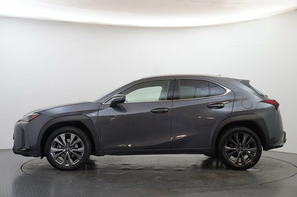 Lexus UX 2.0 250H F Sport Design E-cvt Euro 6 Ss CJ23FTO Grey #4