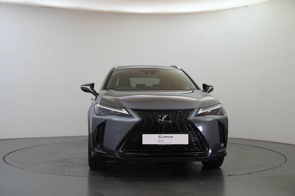 Lexus UX 2.0 250H F Sport Design E-cvt Euro 6 Ss CJ23FTO Grey #2