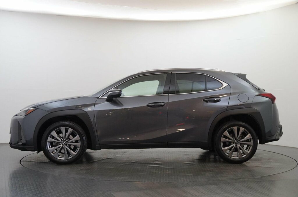 Lexus UX 2.0 250H F Sport Design E-cvt Euro 6 Ss SM23YDP Grey #4