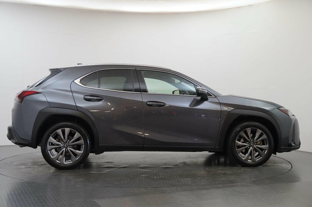 Lexus UX 2.0 250H F Sport Design E-cvt Euro 6 Ss SM23YDP Grey #6