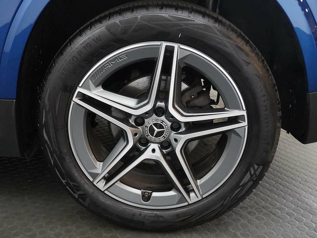 Mercedes-Benz GLA Class Gla 200 Amg Line Executive SG24AFM Blue #6