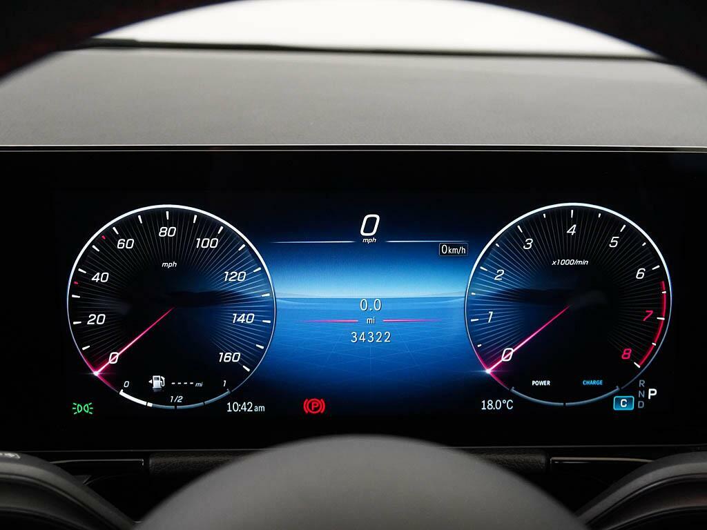 Mercedes-Benz GLA Class Gla 200 Amg Line Executive SG24AFM Blue #4