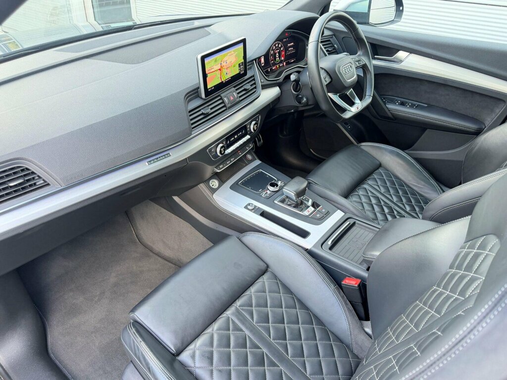 Audi Q5 Squattro Tip SM67NKA Blue #2