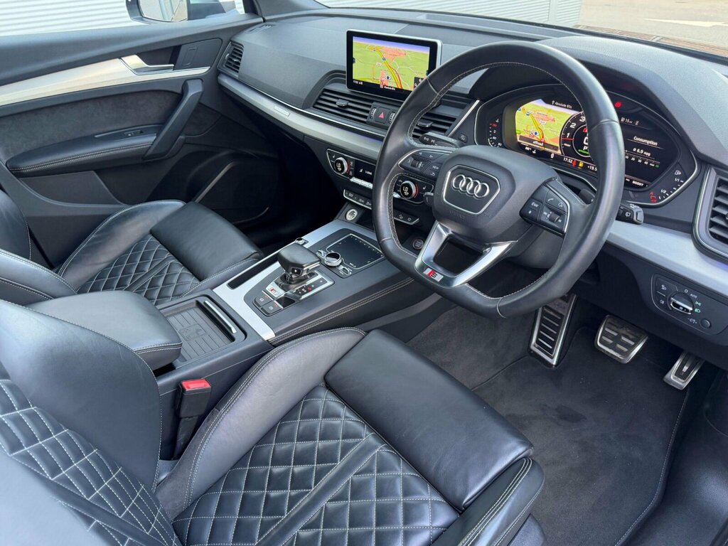 Audi Q5 Squattro Tip SM67NKA Blue #6