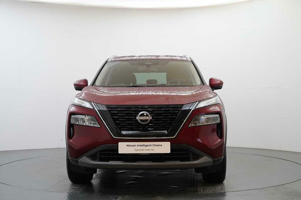 Nissan X-Trail 1.5 213 E-power E-4orce Awd N-connecta With 5 Red #4
