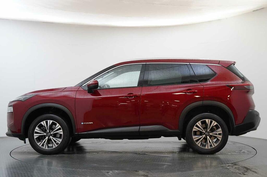 Nissan X-Trail 1.5 213 E-power E-4orce Awd N-connecta With 5 Red #5