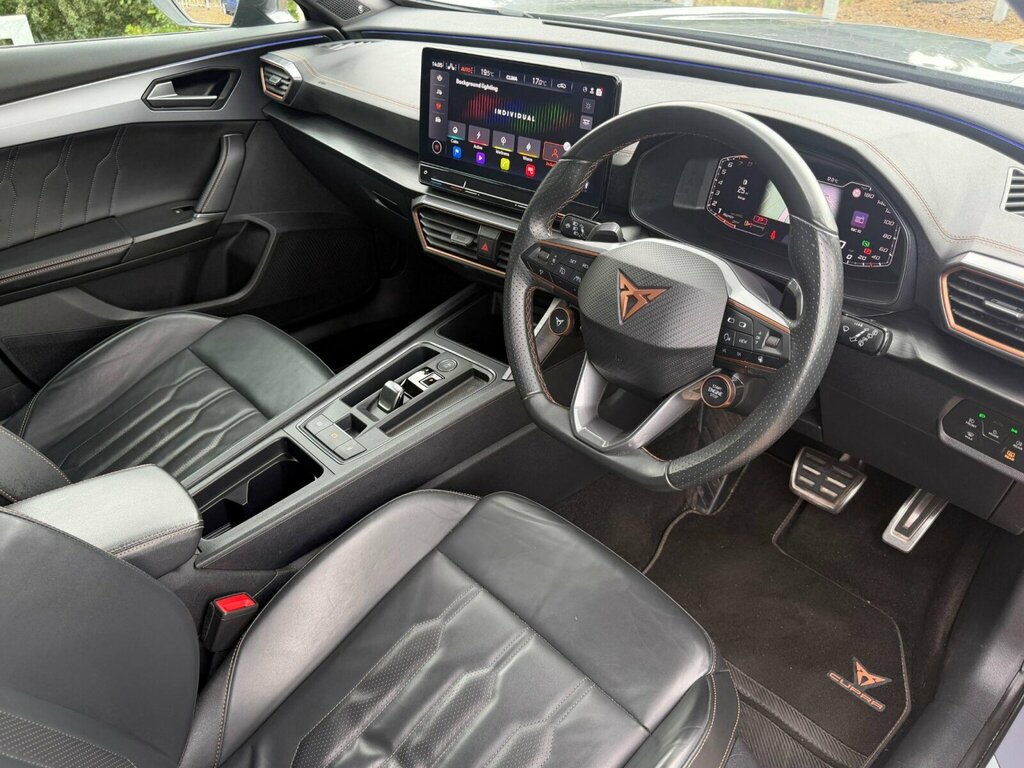 Cupra Formentor 2.0 Tsi 310 Vz3 Dsg 4Drive SY24VJZ Grey #6
