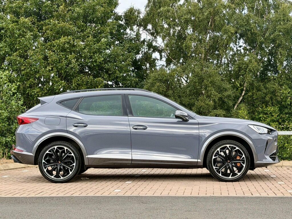 Cupra Formentor 2.0 Tsi 310 Vz3 Dsg 4Drive SY24VJZ Grey #4