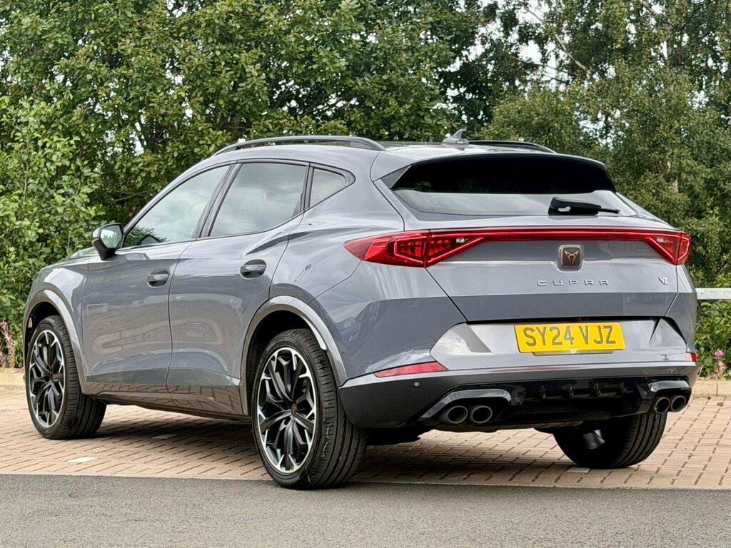 Cupra Formentor 2.0 Tsi 310 Vz3 Dsg 4Drive SY24VJZ Grey #3