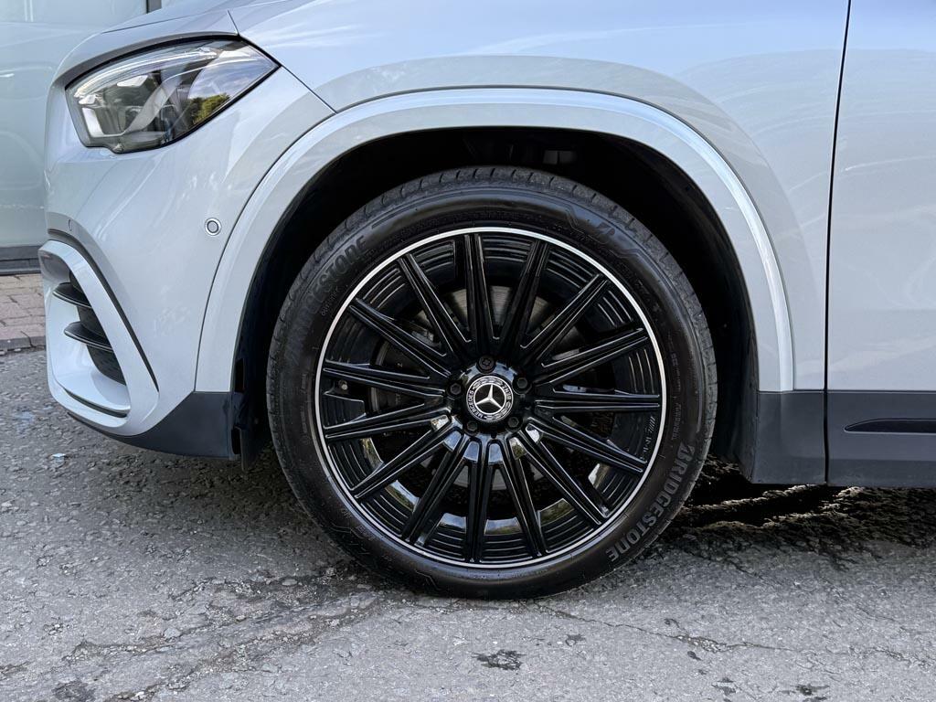 Mercedes-Benz GLA Class Gla 220 D Amg Line Premium Plus KO25BLK Silver #6