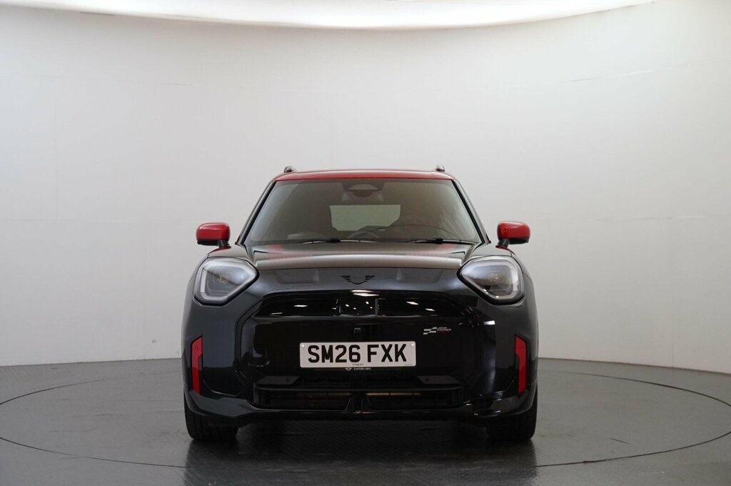 Mini Aceman J05 Mini John Cooper Works Aceman Black #2