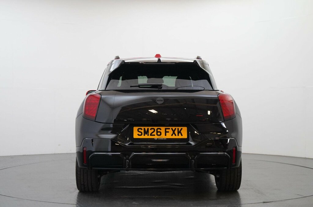 Mini Aceman J05 Mini John Cooper Works Aceman Black #5