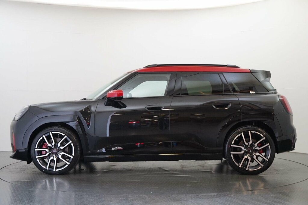 Mini Aceman J05 Mini John Cooper Works Aceman Black #4