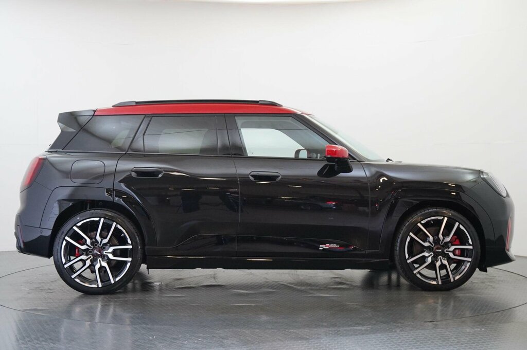 Mini Aceman J05 Mini John Cooper Works Aceman Black #6