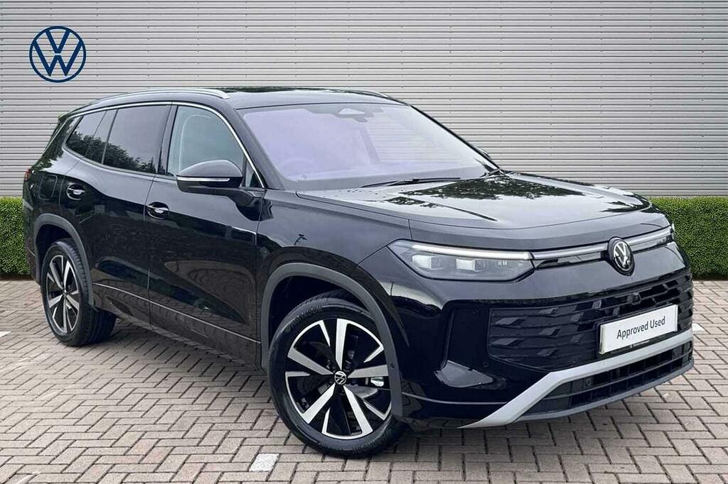 Volkswagen Tayron 1.5 Tsi Ehybrid Match Dsg6 Black