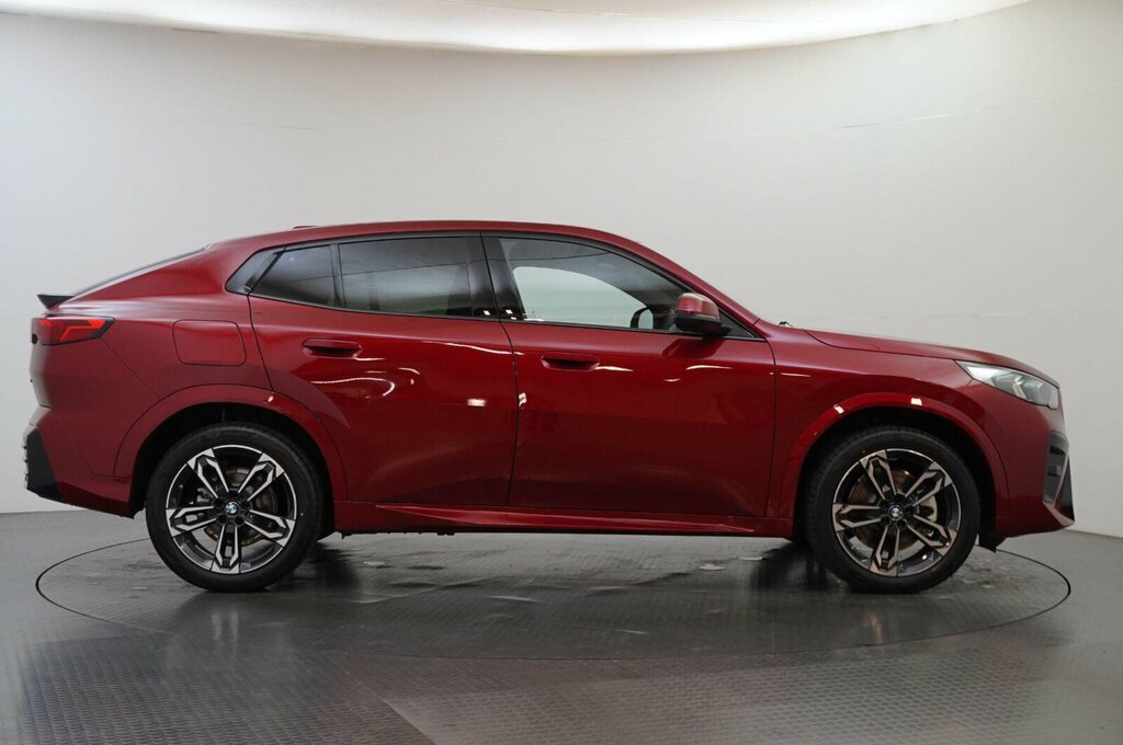 BMW X2 Sdrive 20I M Sport Step Red #6