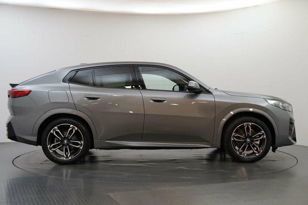 BMW iX2 30 66.5Kwh M Sport Suv Xdrive 1 Grey #6