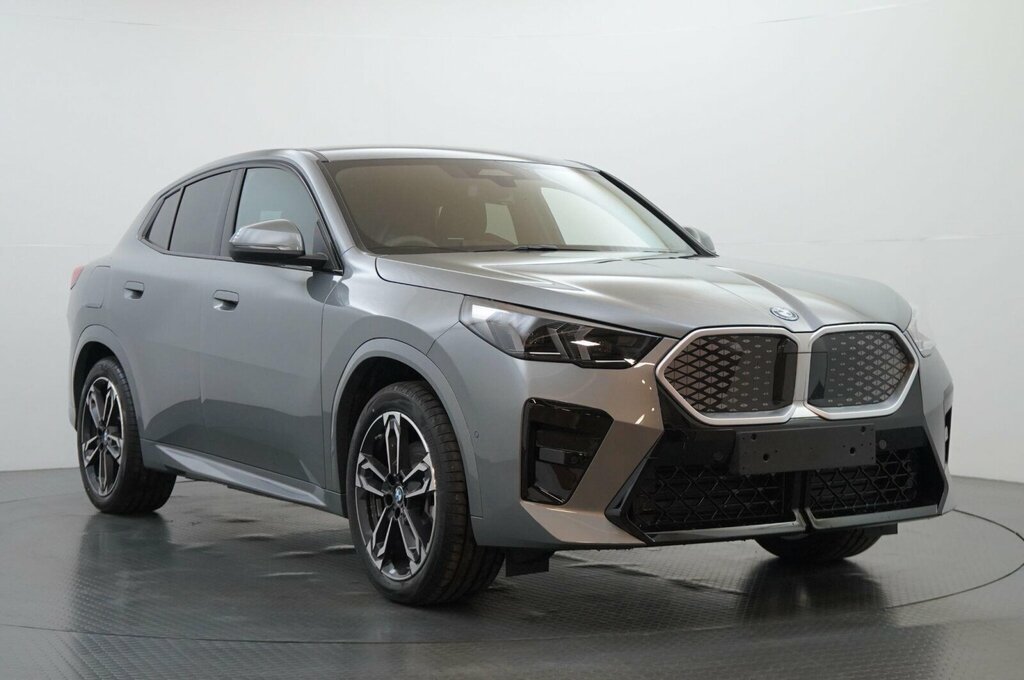 BMW iX2 30 66.5Kwh M Sport Suv Xdrive 1 Grey