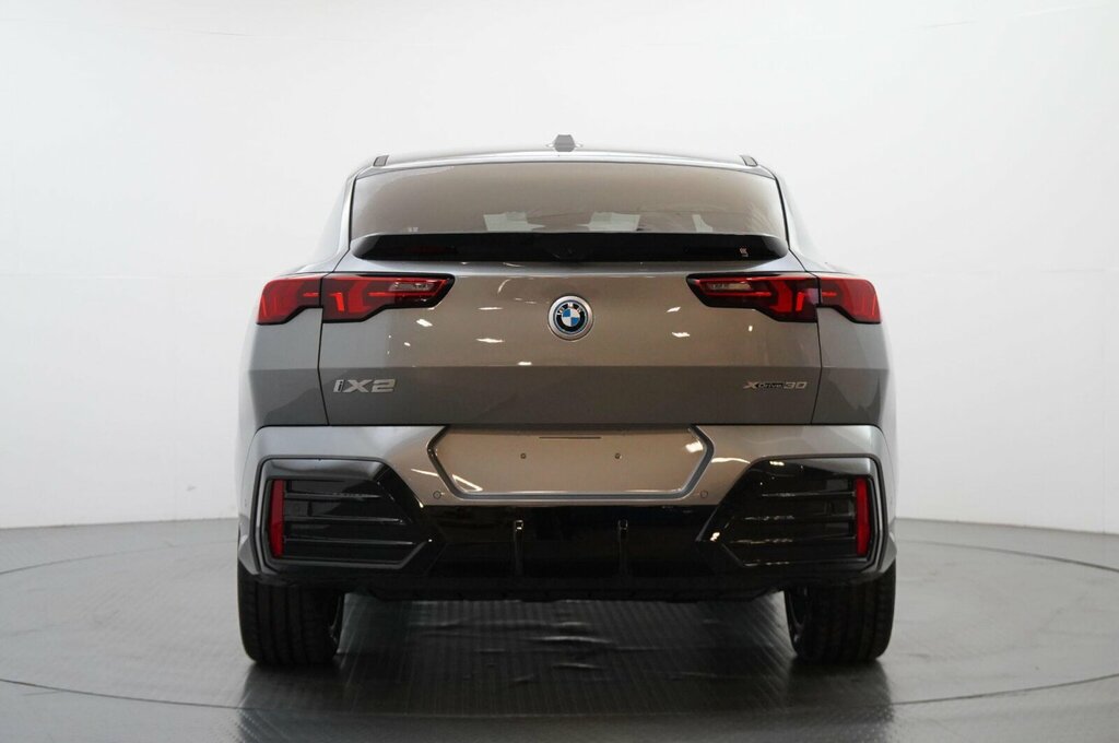 BMW iX2 30 66.5Kwh M Sport Suv Xdrive 1 Grey #5
