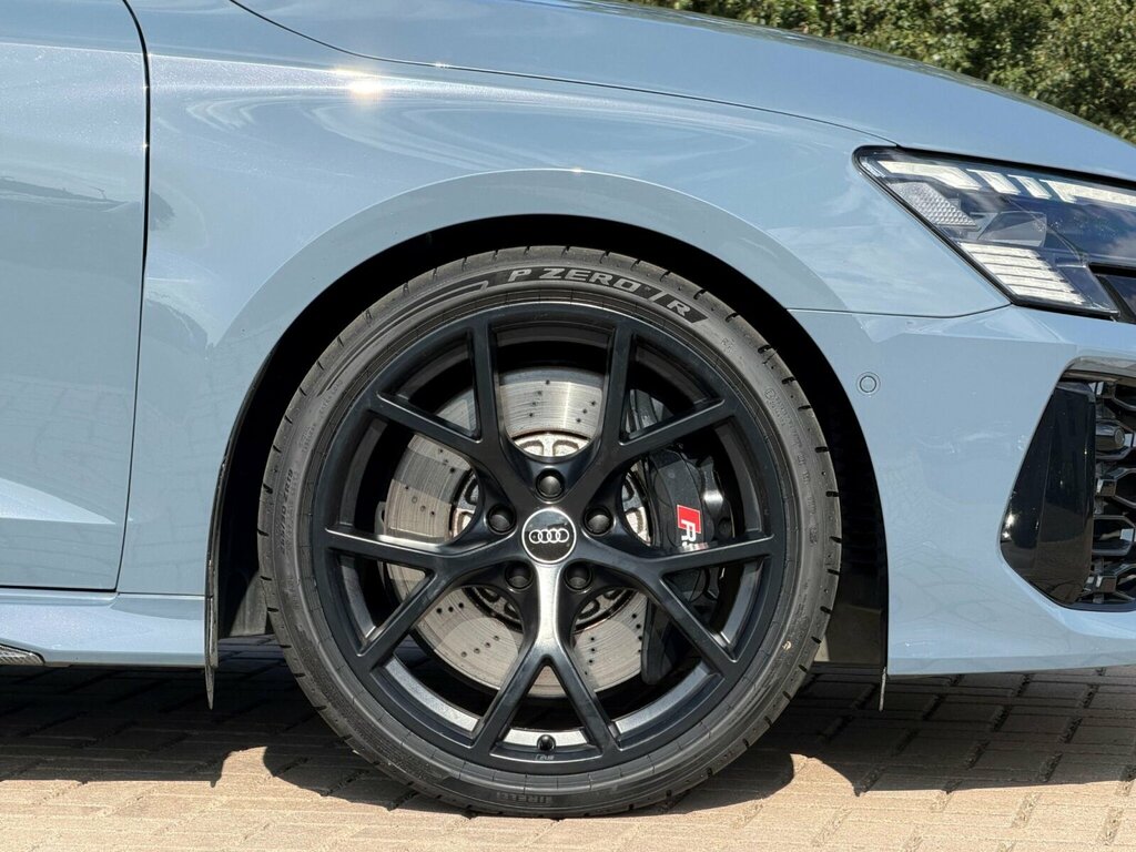 Audi RS3 Rs 3 Tfsi Quattro Carbon Black S Tronic Grey #5