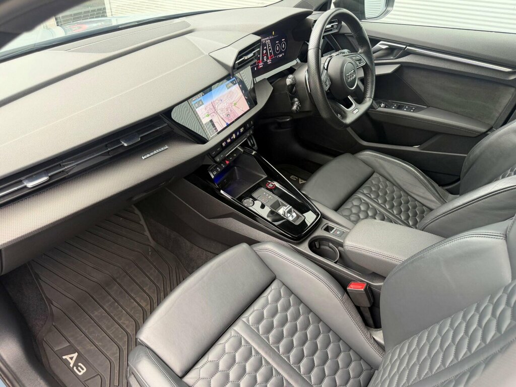 Audi RS3 Rs 3 Tfsi Quattro Carbon Black S Tronic Grey #2