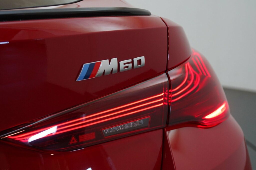 BMW i4 M60 Black #37