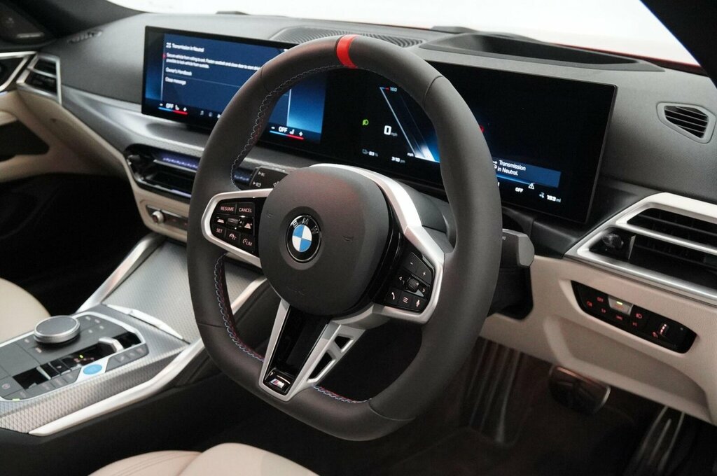 BMW i4 M60 Black #30