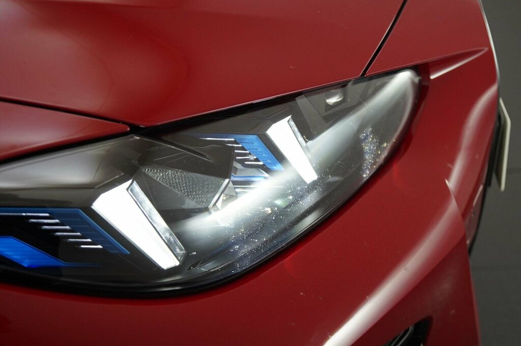 BMW i4 M60 Black #35