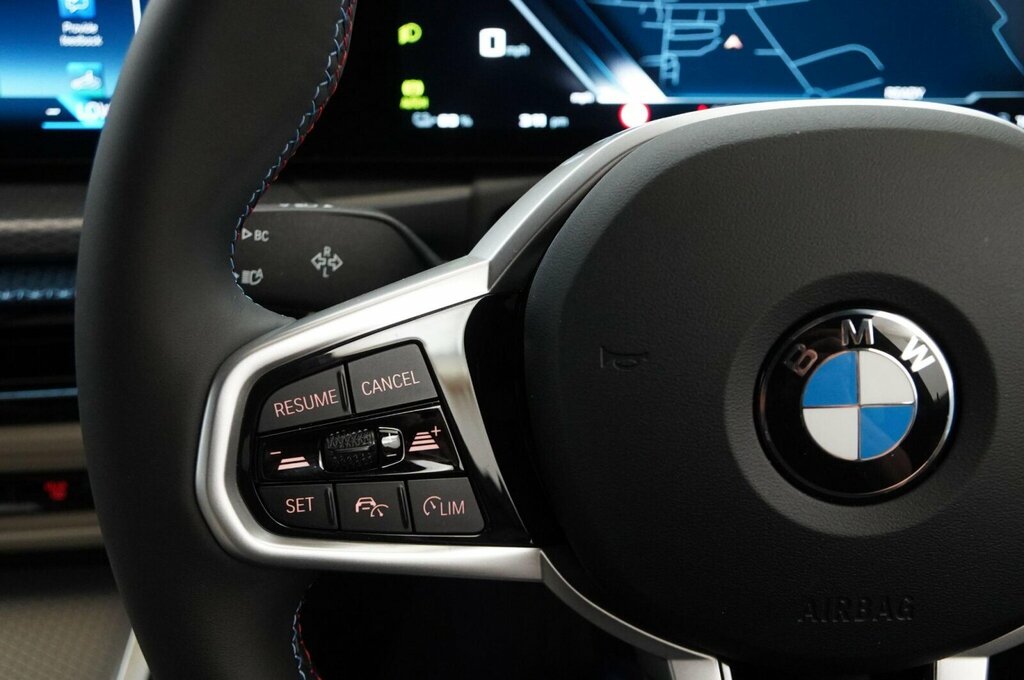 BMW i4 M60 Black #39