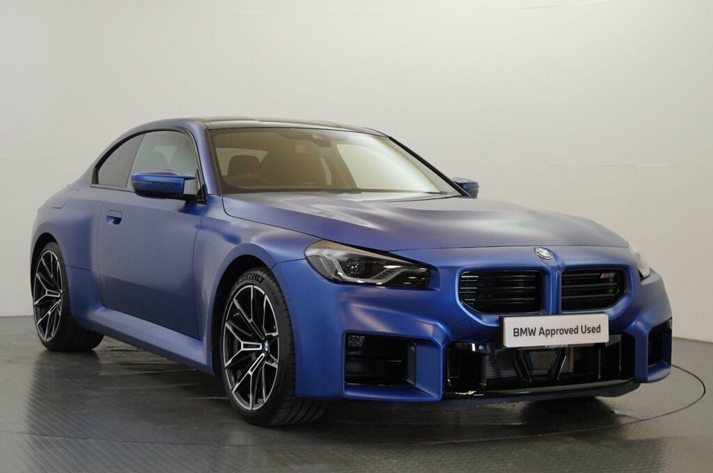 BMW M2 M2 480 Step Blue