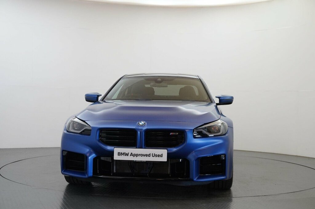 BMW M2 M2 480 Step Blue #2