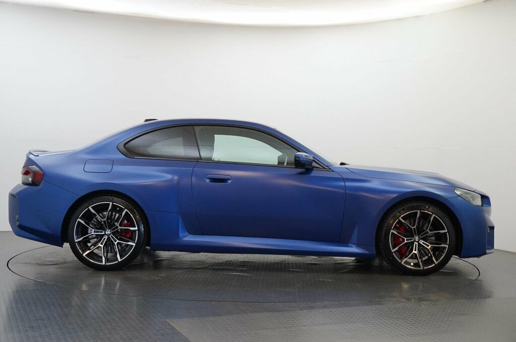 BMW M2 M2 480 Step Blue #6