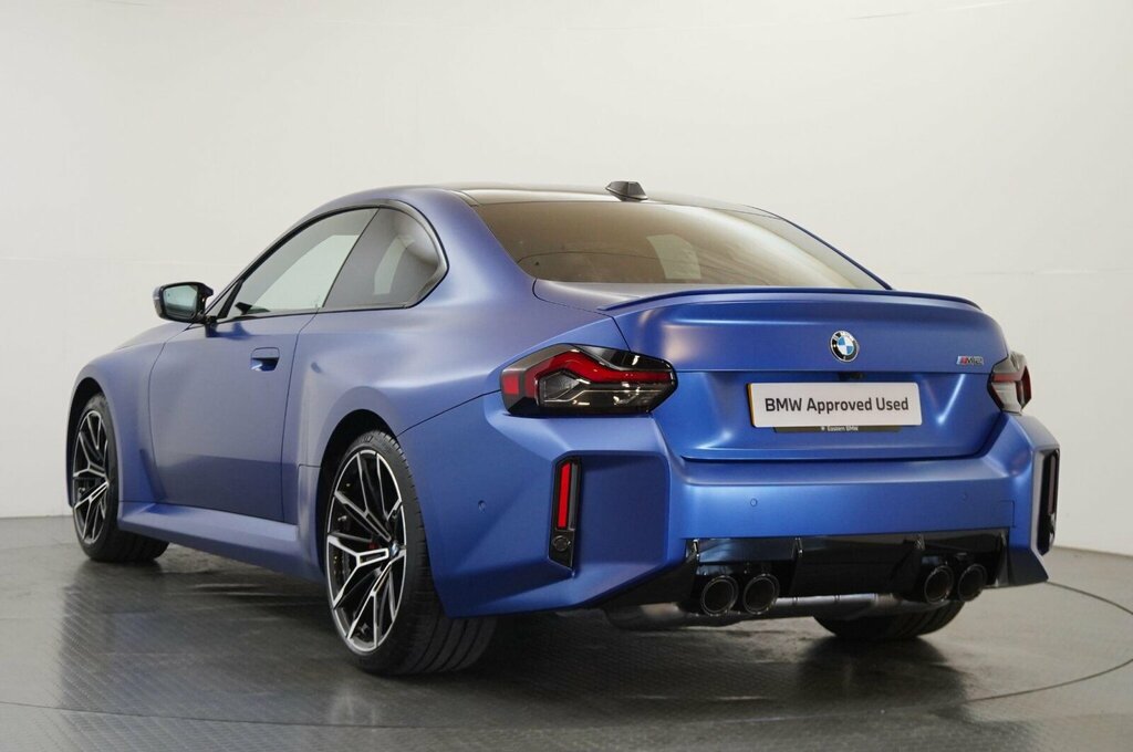 BMW M2 M2 480 Step Blue #3