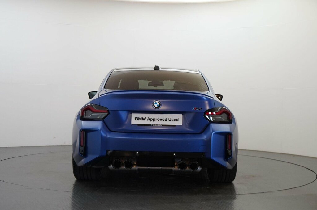 BMW M2 M2 480 Step Blue #5