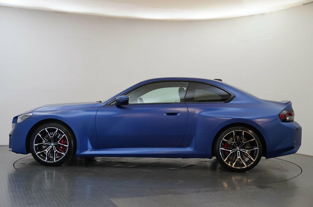 BMW M2 M2 480 Step Blue #4