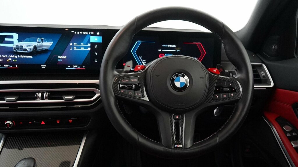 BMW M3 M3 Xdrive Competition M Step Grey #5