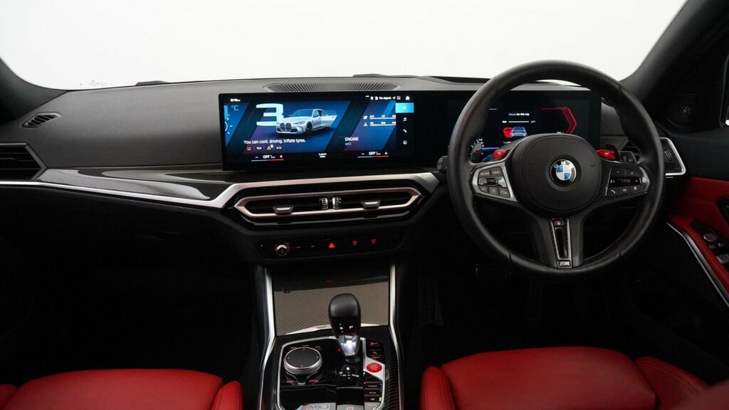 BMW M3 M3 Xdrive Competition M Step Grey #4