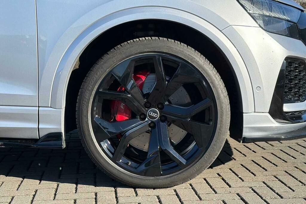 Audi RSQ8 Vorsprung 600 Ps Tiptronic Silver #5