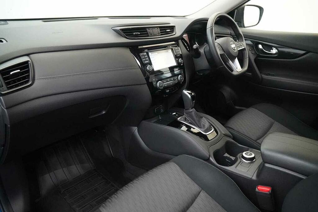 Nissan X-Trail 1.7 Dci 150 4Wd Acenta Premium X-tronic With SK69DKN Blue #2