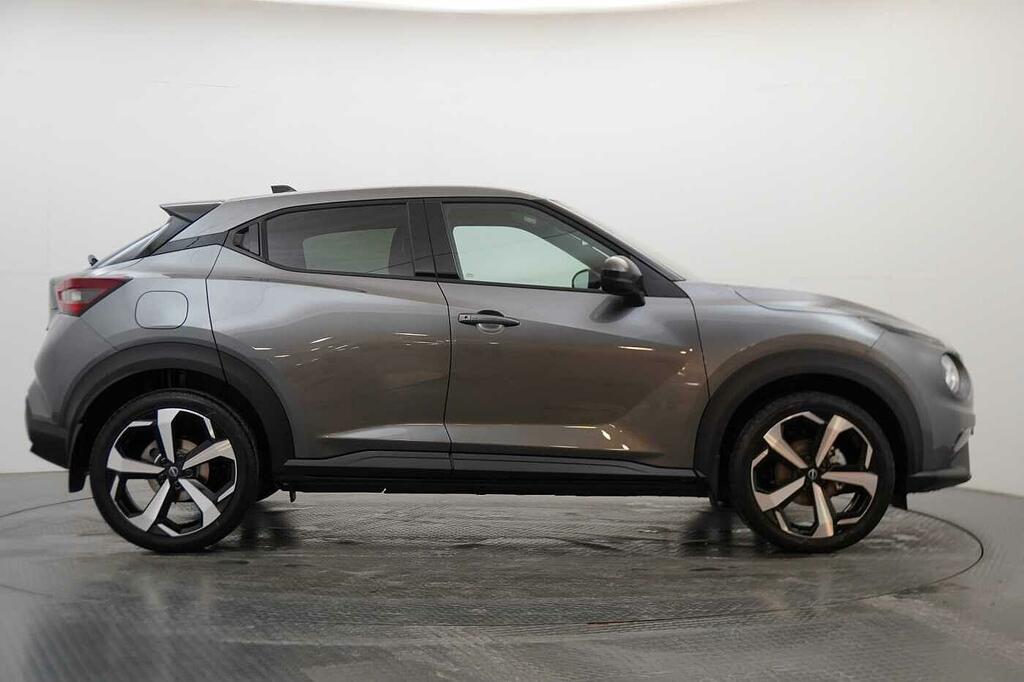 Nissan Juke 1.0 Dig-t 114 Tekna With Bose Audio And Drive Assi SL23GXN Grey #6
