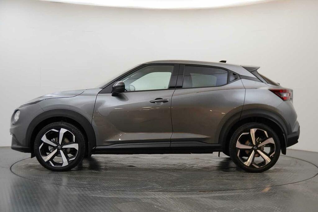 Nissan Juke 1.0 Dig-t 114 Tekna With Bose Audio And Drive Assi SL23GXN Grey #5