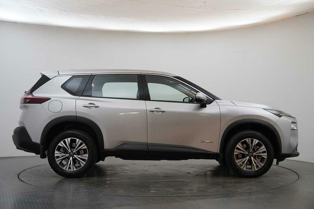 Nissan X-Trail 1.5 E-power 204 Acenta Premium Xtronic Silver #6