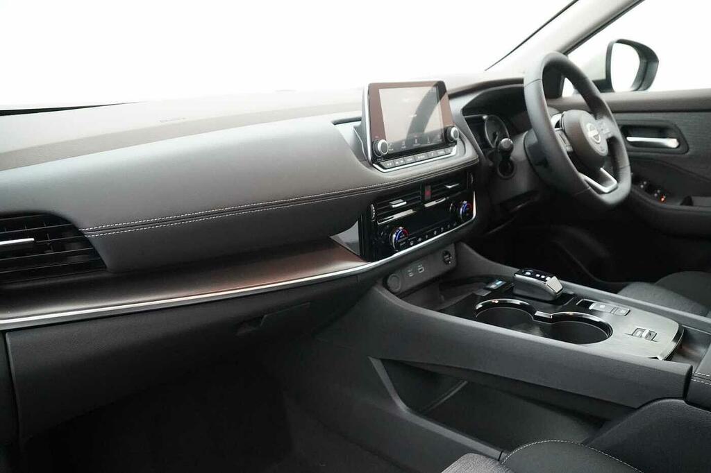 Nissan X-Trail 1.5 E-power 204 Acenta Premium Xtronic Silver #2