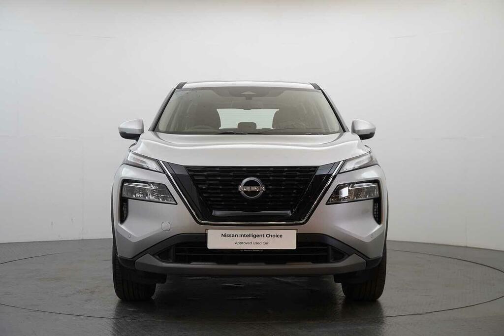 Nissan X-Trail 1.5 E-power 204 Acenta Premium Xtronic Silver #4