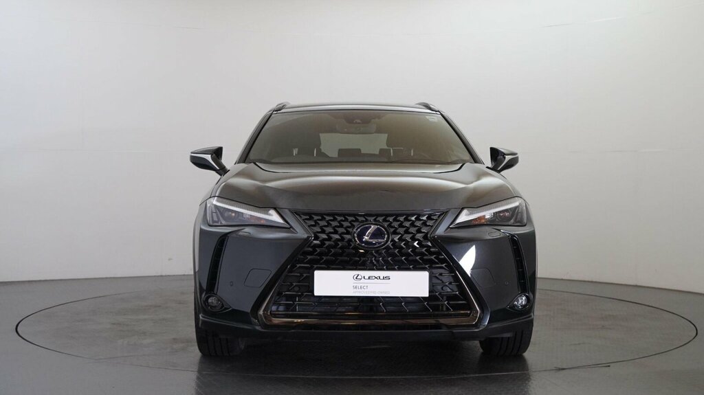 Lexus UX 2.0 250H E-cvt Euro 6 Ss SK72JWX Black #2