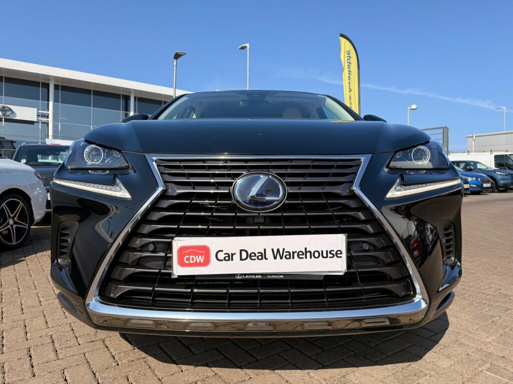 Lexus NX 2.5 300H Gpf E-cvt 4Wd Euro 6 Ss Black #2