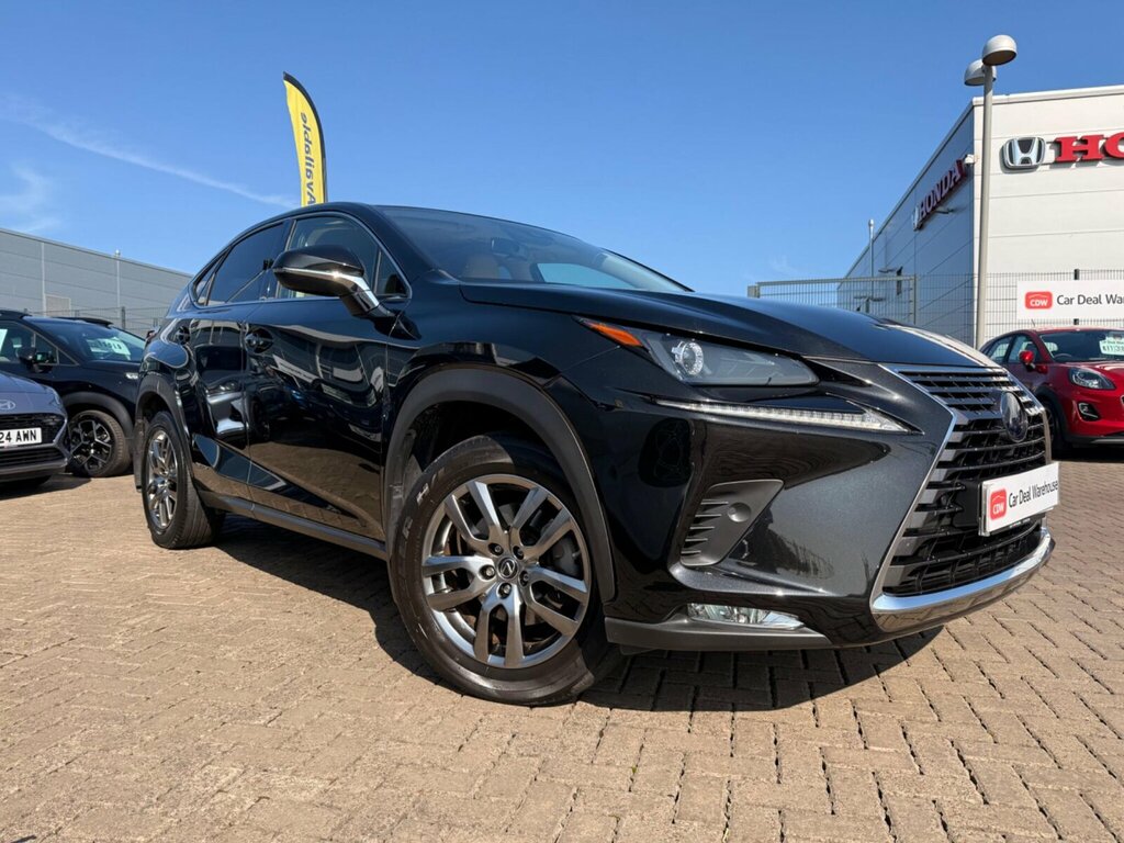 Lexus NX 2.5 300H Gpf E-cvt 4Wd Euro 6 Ss Black #6