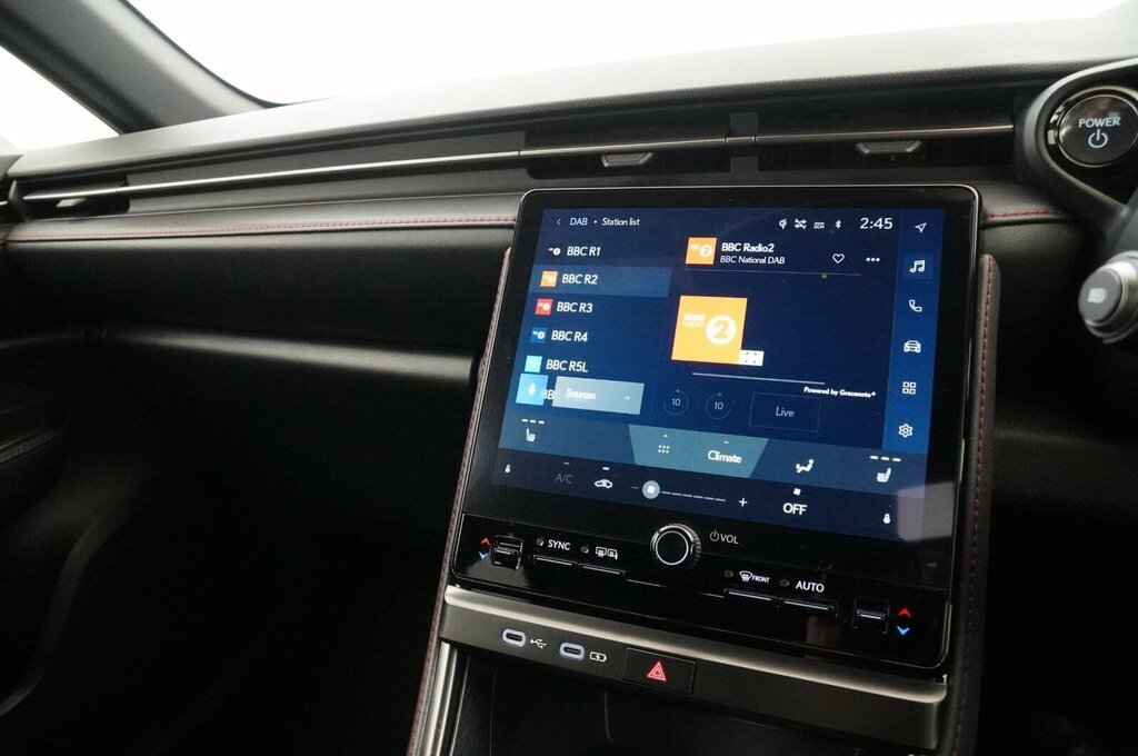 Lexus LBX 1.5 Premium Plus E-cvt  #25