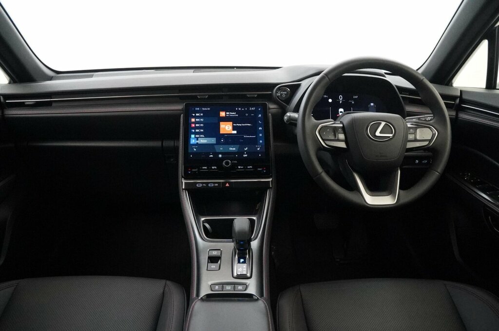 Lexus LBX 1.5 Premium Plus E-cvt  #9