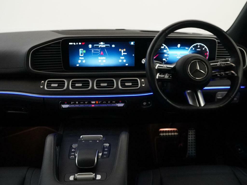Mercedes-Benz GLS Class Gls 450 D 4Matic Business Class Grey #5